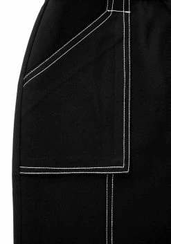 LVT1 ALUMNA MINI SKIRT -Womens Clothing Sales SS22LV122 ALUMNA MINI SKIRT D 5 800x