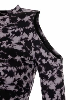 LVT1 SANCTA PREMIUM JERSEY LONG SLEEVE CROP 20 LVT1 SANCTA PREMIUM JERSEY LONG SLEEVE CROP -Womens Clothing Sales SS22LV152 SANCTA PREMIUM JERSEY LONG SLEEVE CROP 1 800x