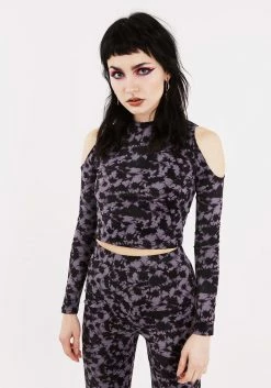 LVT1 SANCTA PREMIUM JERSEY LONG SLEEVE CROP 14 LVT1 SANCTA PREMIUM JERSEY LONG SLEEVE CROP -Womens Clothing Sales SS22LV152 SANCTA LONG SLEEVE CROP 733copy 1e55a07f 2205 4855 afc2 47b9f2e02715 800x