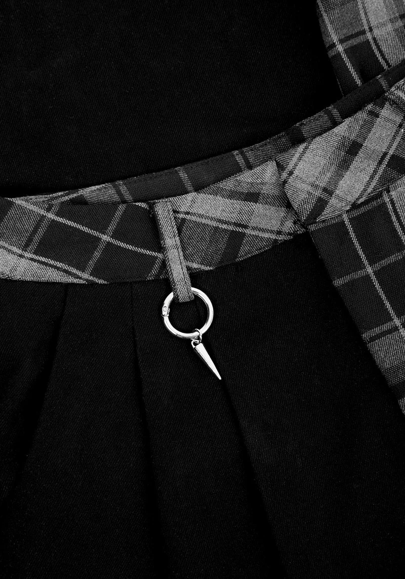 LVT1 SUNNYDALE CHECK TAILORED TROUSERS 8 LVT1 SUNNYDALE CHECK TAILORED TROUSERS - Image 8