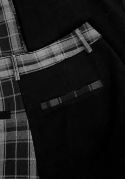 LVT1 SUNNYDALE CHECK TAILORED TROUSERS 20 LVT1 SUNNYDALE CHECK TAILORED TROUSERS -Womens Clothing Sales SS22LV163 SUNNYDALE CHECK TAILORED TROUSERS 9 800x