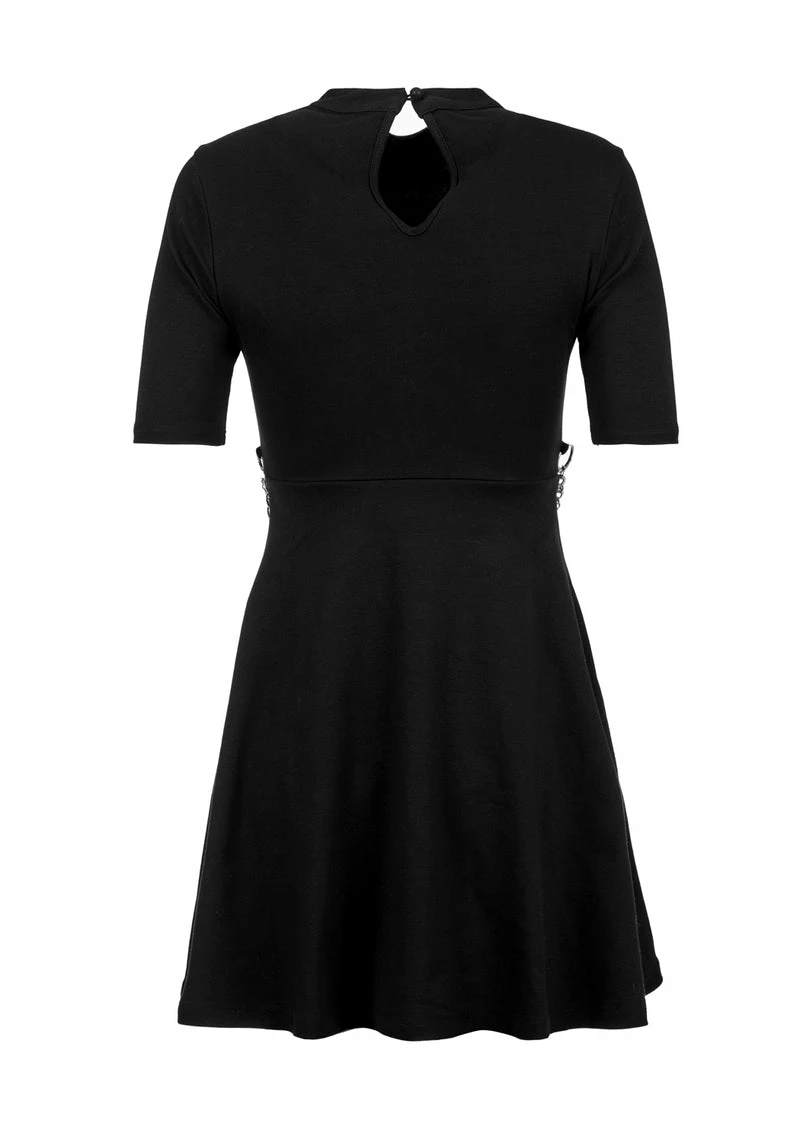 LVT1 Lita Harness Mini Dress 9 LVT1 Lita Harness Mini Dress - Image 9