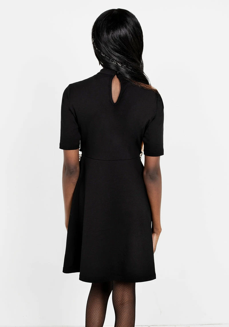 LVT1 Lita Harness Mini Dress 3 LVT1 Lita Harness Mini Dress - Image 3