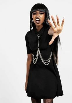 LVT1 Lita Harness Mini Dress 12 LVT1 Lita Harness Mini Dress -Womens Clothing Sales SS22LV16 LITA HARNESS MINI DRESS 019 800x