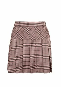 LVT1 LOVEBUZZ MINI TENNIS SKIRT 22 LVT1 LOVEBUZZ MINI TENNIS SKIRT -Womens Clothing Sales SS22LV207 Lovebuzz Mini Tennis Skirt Mannequin 003 800x