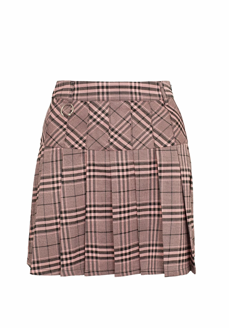 LVT1 LOVEBUZZ MINI TENNIS SKIRT 11 LVT1 LOVEBUZZ MINI TENNIS SKIRT - Image 11