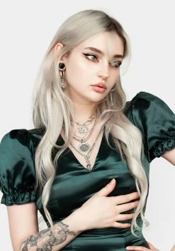 LVT1 MOSS MIDI TIER DRESS -Womens Clothing Sales SS22LV213 MOSS MIDI TIER DRESS 011 800x