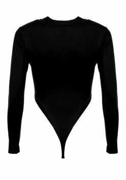 LVT1 Hysteria Super High-Rise Bodysuit -Womens Clothing Sales SS22LV21 HYSTERA SUPER HIGH RISE BODYSUIT D1 800x
