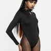 LVT1 Hysteria Super High-Rise Bodysuit