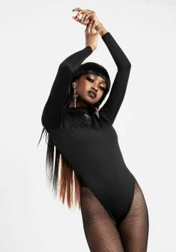 LVT1 Hysteria Super High-Rise Bodysuit -Womens Clothing Sales SS22LV21 HYSTERA SUPER HIGH RISE BODYSUIT 020 800x