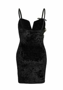 LVT1 DITA BODYCON MINI DRESS 15 LVT1 DITA BODYCON MINI DRESS -Womens Clothing Sales SS22LV253 Dita Bodycon Mini Dress Mannequin 002 800x