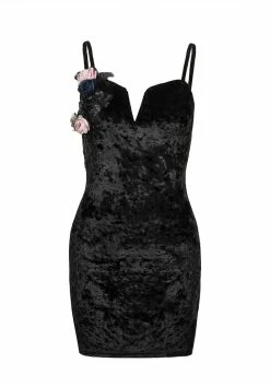 LVT1 DITA BODYCON MINI DRESS 13 LVT1 DITA BODYCON MINI DRESS -Womens Clothing Sales SS22LV253 Dita Bodycon Mini Dress Mannequin 003 800x