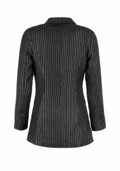 LVT1 NIGHTMARE TAILORED FITTED BLAZER -Womens Clothing Sales SS22LV261 Nightmare Tailored Fitted Blazer M02 800x