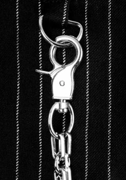 LVT1 NIGHTMARE TAILORED FITTED BLAZER -Womens Clothing Sales SS22LV261 Nightmare Tailored Fitted Blazer M06 800x