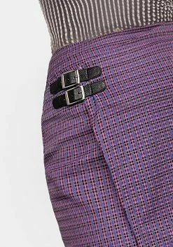 LVT1 JAGGER MIDI KILT -Womens Clothing Sales SS22LV272 JAGGER MIDI KILT 015 800x