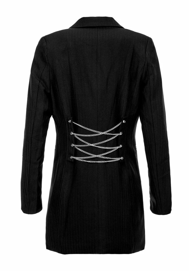 LVT1 Juno Blazer Dress 15 LVT1 Juno Blazer Dress - Image 15