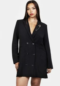 LVT1 Juno Blazer Dress 22 LVT1 Juno Blazer Dress -Womens Clothing Sales SS22LV64 Juno Blazer Dress 002 764718f2 20c7 4ff7 8f1a f724c424cee7 800x