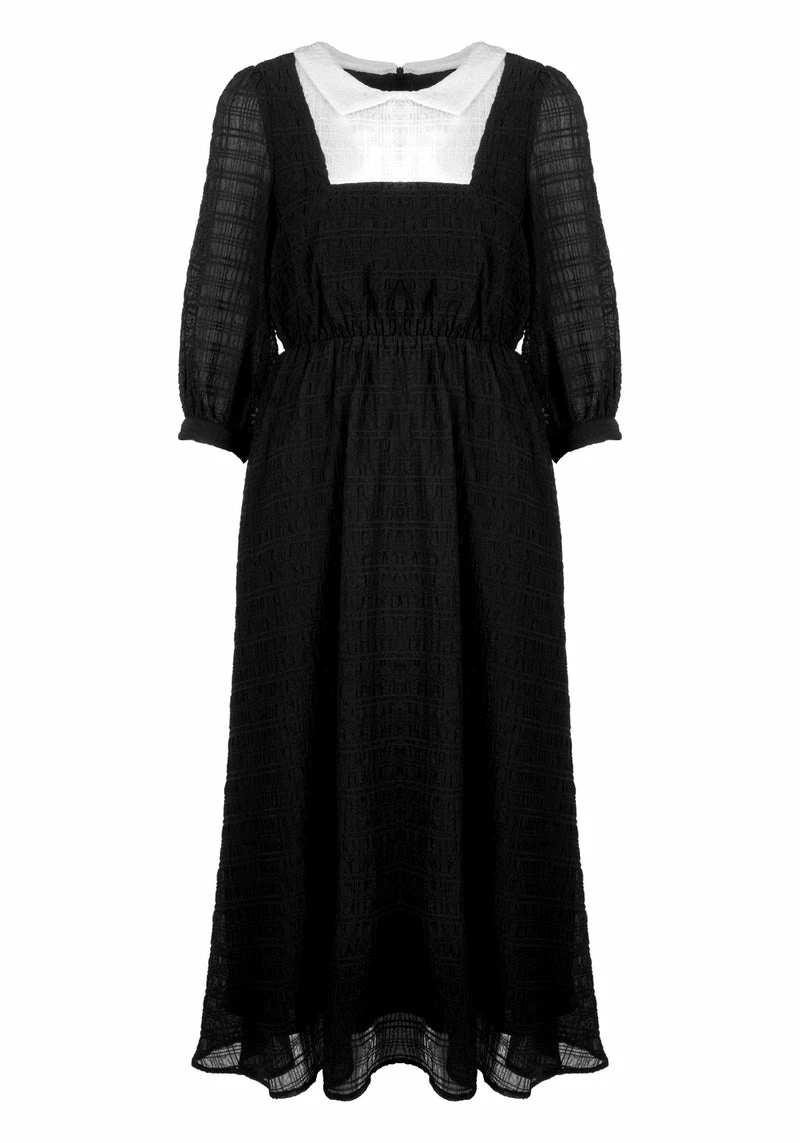 LVT1 BELLATRIX PAGAN MIDI DRESS 9 LVT1 BELLATRIX PAGAN MIDI DRESS - Image 9