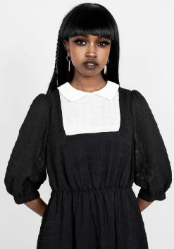 LVT1 BELLATRIX PAGAN MIDI DRESS