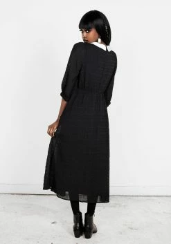 LVT1 BELLATRIX PAGAN MIDI DRESS 13 LVT1 BELLATRIX PAGAN MIDI DRESS -Womens Clothing Sales SS22LV72 BELLATRIX PAGAN MIDI DRESS 014 800x