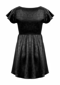 LVT1 DORIAN FIT AND FLARE SATIN MINI DRESS 18 LVT1 DORIAN FIT AND FLARE SATIN MINI DRESS -Womens Clothing Sales SS22LV79 DORIAN FIT AND FLARE SATIN MINI DRESSe 1 800x