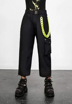 MET1 Reckless Crop Cargo Pants -Womens Clothing Sales SS22M09RECKLESSCROPCARGOPANTS 003 800x