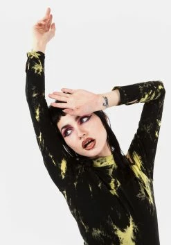 MET1 SCHOLOMANCE COLD SHOULDER TIE DYE BODY -Womens Clothing Sales SS22M108 SCHOLOMANCECOLDSHOULDERTIEDYEBODY 2013copy 800x