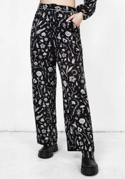 MET1 HEDGEWITCH WIDE LEG TROUSER -Womens Clothing Sales SS22M111 Hedgewitch Wide Leg Trousers 002 800x