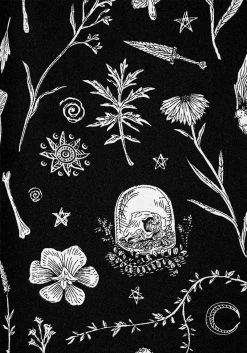 MET1 HEDGEWITCH WIDE LEG TROUSER -Womens Clothing Sales SS22M111 Hedgewitch Wide Leg Trousers D01 800x