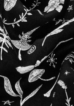 MET1 HEDGEWITCH WIDE LEG TROUSER -Womens Clothing Sales SS22M111 Hedgewitch Wide Leg Trousers D03 800x