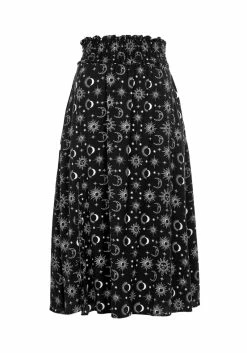 MET1 MOONBEAM MIDAXI SKIRT -Womens Clothing Sales SS22M13 MOONBEAM MIDAXI SKIRT 4 800x