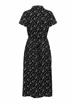 MET1 MAKEBELIEVE SHIRT DRESS -Womens Clothing Sales SS22M183 Makebelieve Shirt Dress Mannequin 003 800x