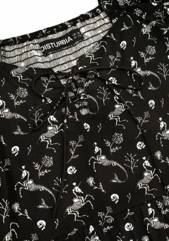 MET1 MAKEBELIEVE LACE UP MIDI DRESS -Womens Clothing Sales SS22M184 Makebelieve Lace Up Midi Dress Mannequin 002 800x