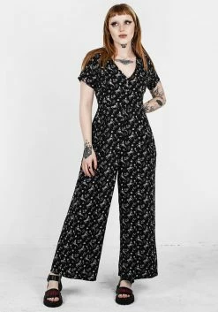 MET1 MAKEBELIEVE JUMPSUIT