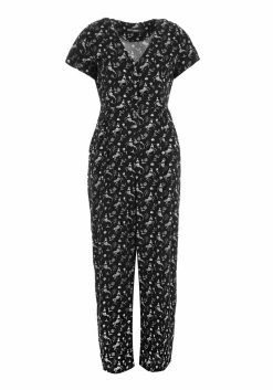 MET1 MAKEBELIEVE JUMPSUIT -Womens Clothing Sales SS22M185 Makebelieve Jumpsuit M01 800x