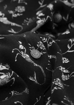 MET1 MAKEBELIEVE JUMPSUIT -Womens Clothing Sales SS22M185 Makebelieve Jumpsuit M03 800x