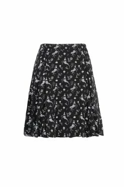 MET1 MAKEBELIEVE MINI SKIRT 16 MET1 MAKEBELIEVE MINI SKIRT -Womens Clothing Sales SS22M187 Makebelieve Mini Skirt M01 800x