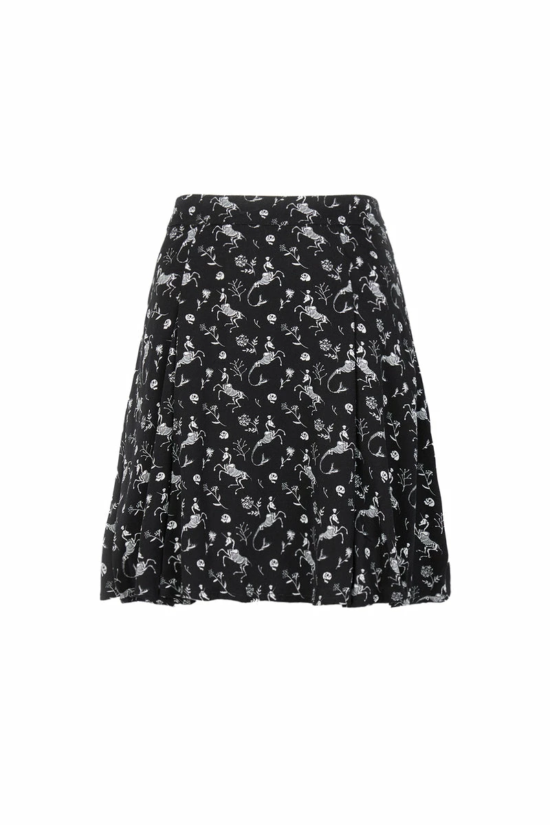 MET1 MAKEBELIEVE MINI SKIRT 9 MET1 MAKEBELIEVE MINI SKIRT - Image 9