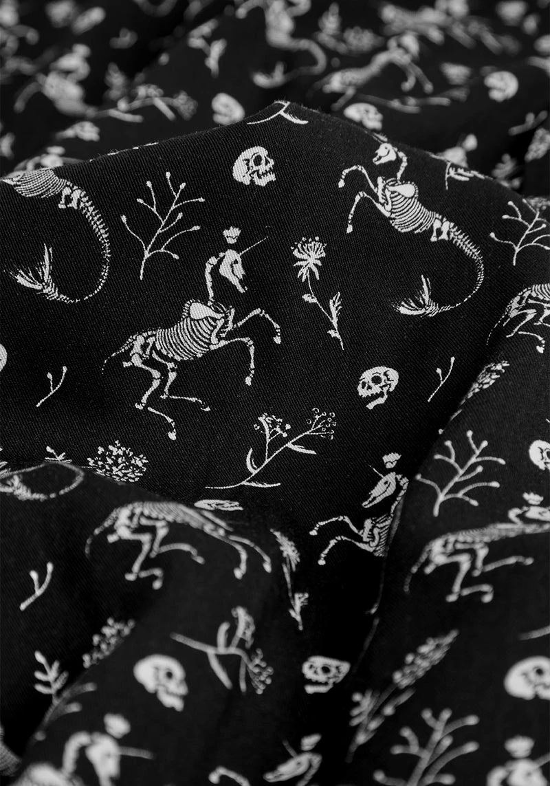 MET1 MAKEBELIEVE MINI SKIRT 7 MET1 MAKEBELIEVE MINI SKIRT - Image 7