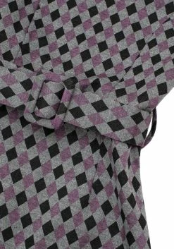 MET1 CLOWNTEARS BELTED PINAFORE DRESS -Womens Clothing Sales SS22M215 Clowntears Belted PInafore dress Mannequin 003 800x