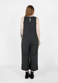 MET1 CANNONBALL A-LINE JUMPSUIT -Womens Clothing Sales SS22M218 Cannonball A Line Jumpsuit 001 800x