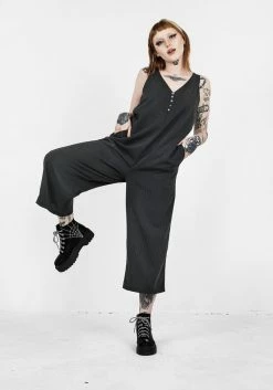 MET1 CANNONBALL A-LINE JUMPSUIT -Womens Clothing Sales SS22M218 Cannonball A Line Jumpsuit 006 800x