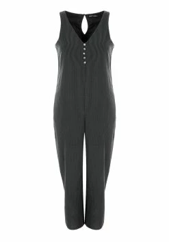 MET1 CANNONBALL A-LINE JUMPSUIT -Womens Clothing Sales SS22M218 Cannonball A Line Jumpsuit M01 800x