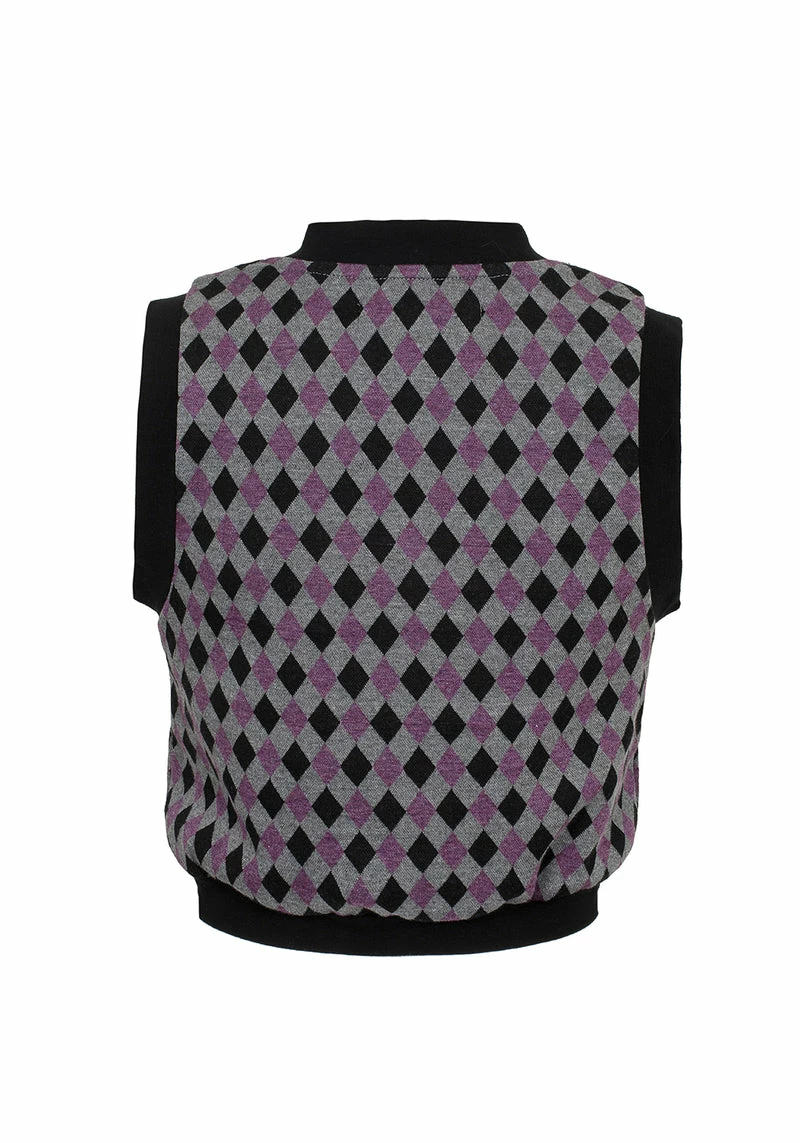 MET1 CLOWNTEARS V NECK VEST 9 MET1 CLOWNTEARS V NECK VEST - Image 9