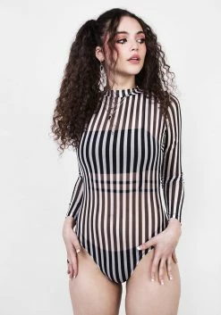 MET1 SHOWTIME MESH BODYSUIT 12 MET1 SHOWTIME MESH BODYSUIT -Womens Clothing Sales SS22M223 Showtime Mesh BodySuit 003 800x