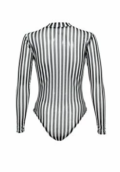 MET1 SHOWTIME MESH BODYSUIT 18 MET1 SHOWTIME MESH BODYSUIT -Womens Clothing Sales SS22M223 Showtime Mesh BodySuit Mannequin 002 800x