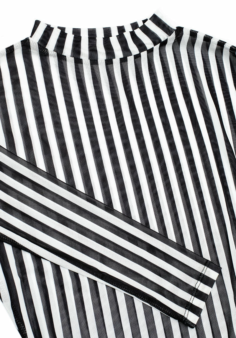 MET1 SHOWTIME MESH BODYSUIT 10 MET1 SHOWTIME MESH BODYSUIT - Image 10