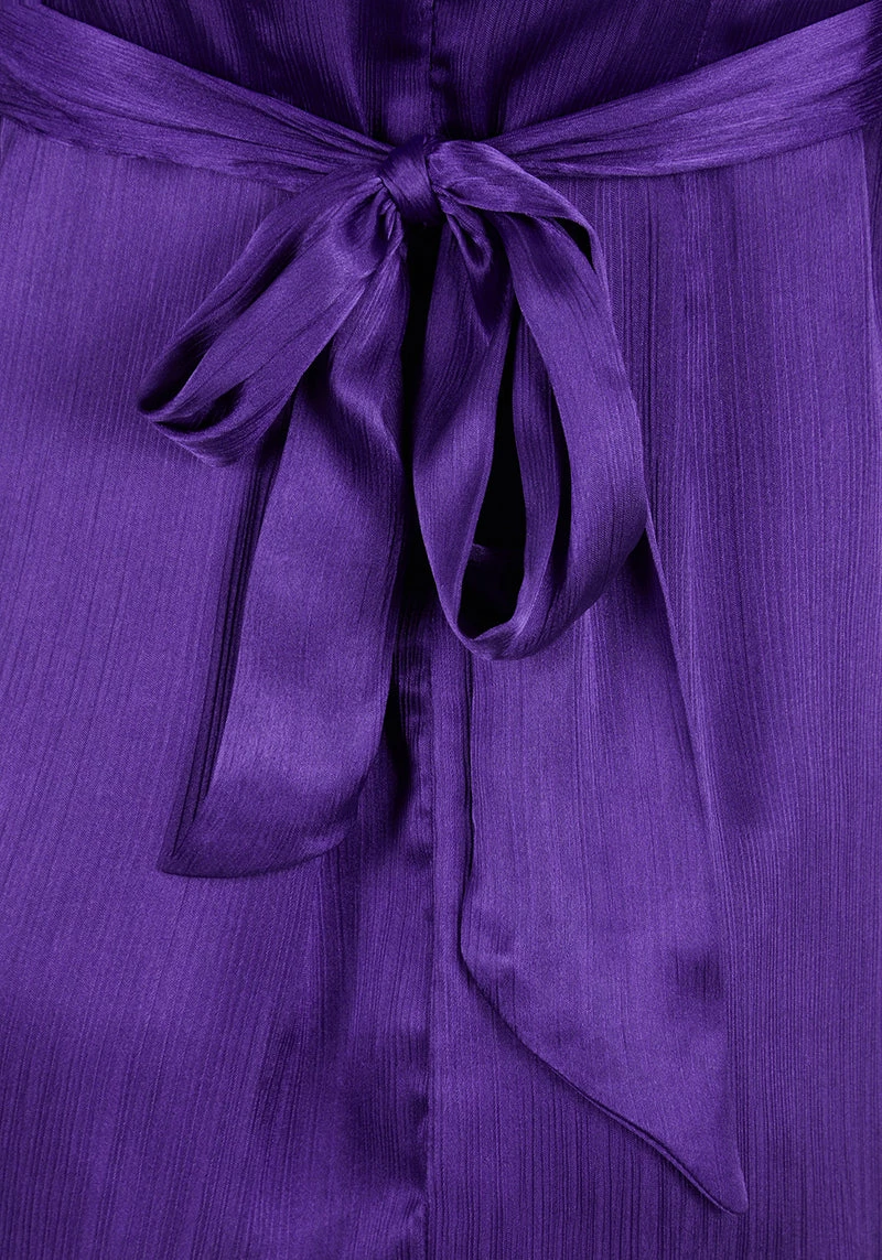 MET1 BIANCA MINI DRESS 8 MET1 BIANCA MINI DRESS - Image 8