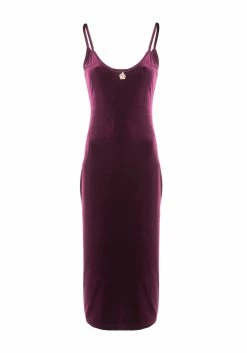 MET1 WINONA MIDI SLIP DRESS 13 MET1 WINONA MIDI SLIP DRESS -Womens Clothing Sales SS22M255 Winona Midi Slip Dress M01 800x