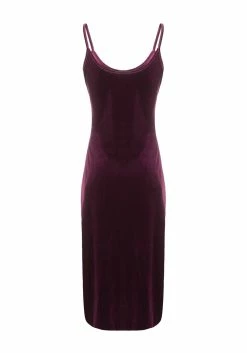 MET1 WINONA MIDI SLIP DRESS 15 MET1 WINONA MIDI SLIP DRESS -Womens Clothing Sales SS22M255 Winona Midi Slip Dress M03 800x